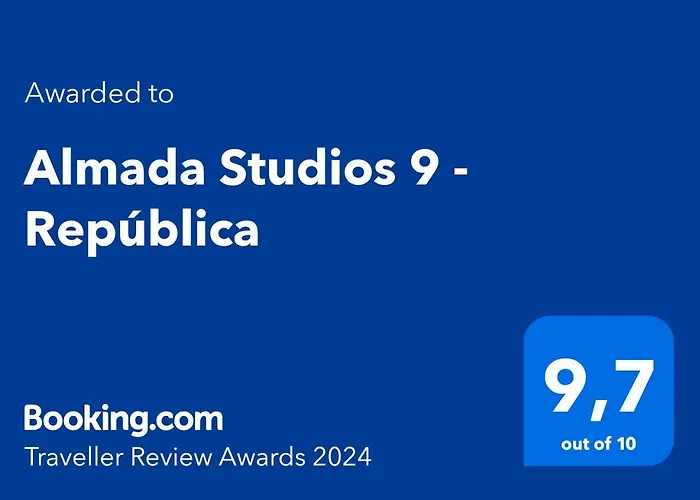 Almada Studios 9 - Republica