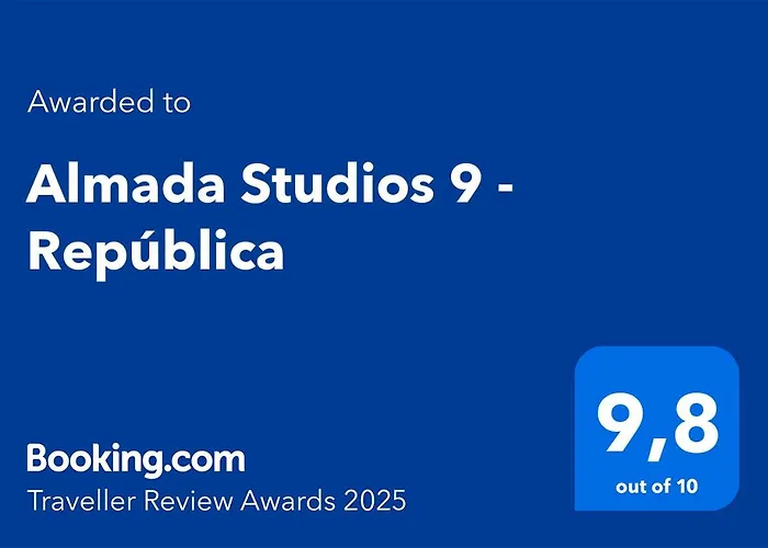 Almada Studios 9 - Republica